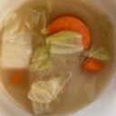 簡単♪野菜スープ！